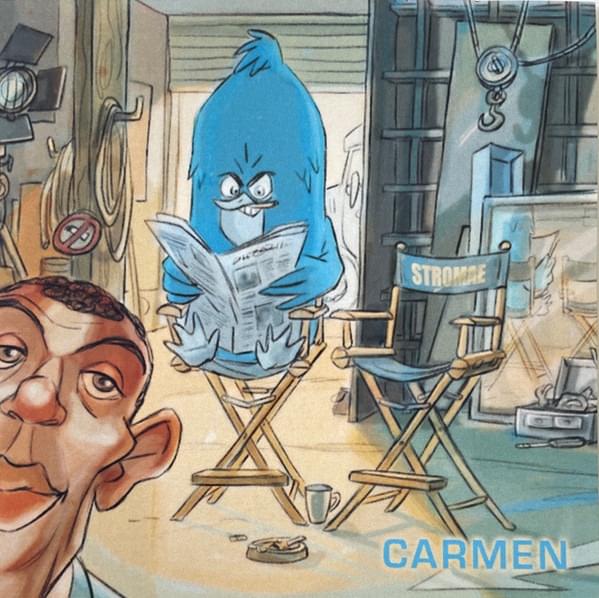 Carmen by Stromae