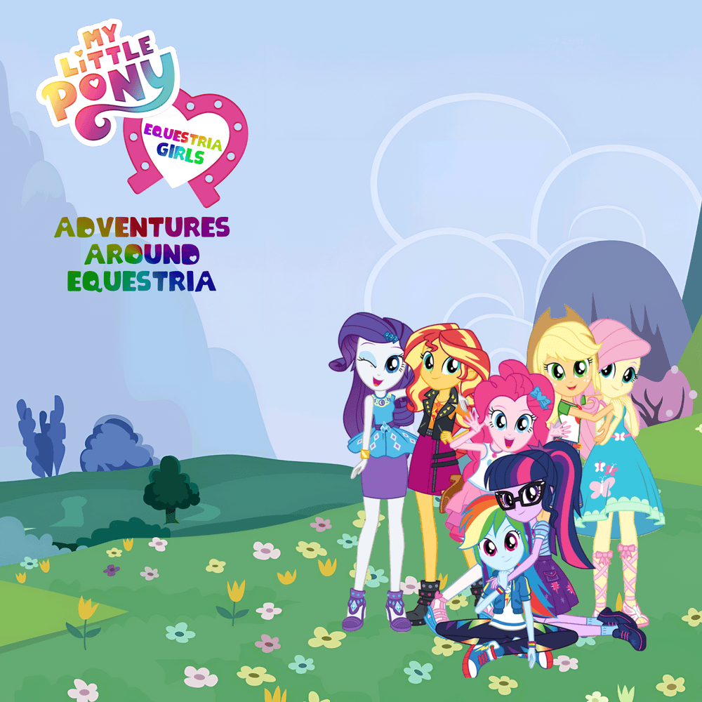 Cover image for Adventures Around Equestria