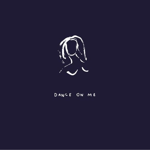 Album cover art for "Dance On Me" by GoldLink