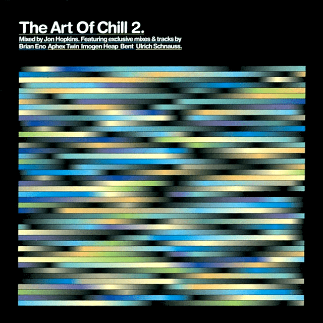 Album cover art for "Venice" by Reporter
