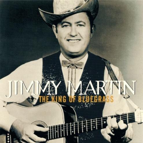 Hit Parade of Love by Jimmy Martin