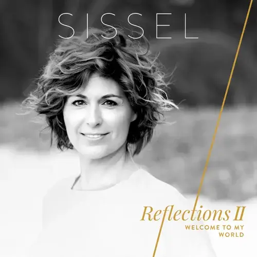 Album cover art for "Welcome to My World" by Sissel