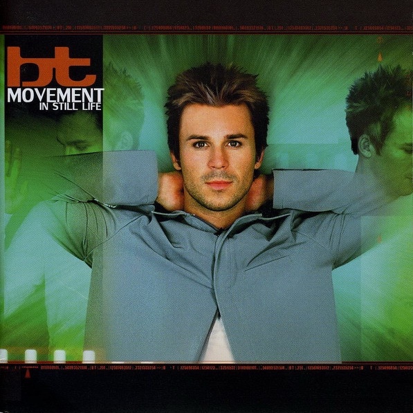 Cover image for Movement In Still Life (US Edition)