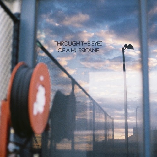 Album cover art for "Through the Eyes of a Hurricane" by ATO