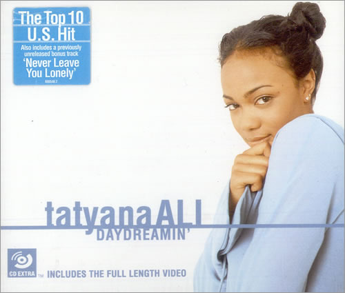 Daydreamin’ by Tatyana Ali