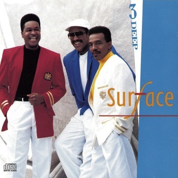 Never Gonna Let You Down by Surface