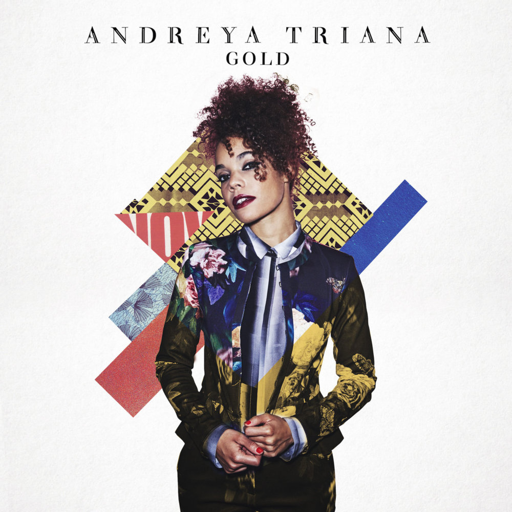 Gold by Andreya Triana