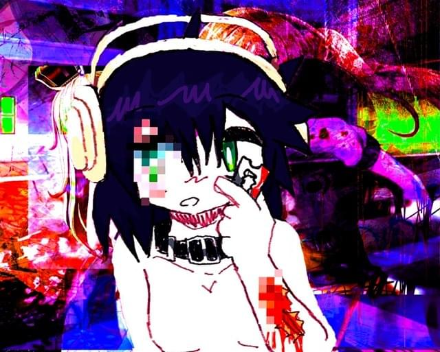 Album cover art for "In And Out Of Love (remix)" by Sink Saiko