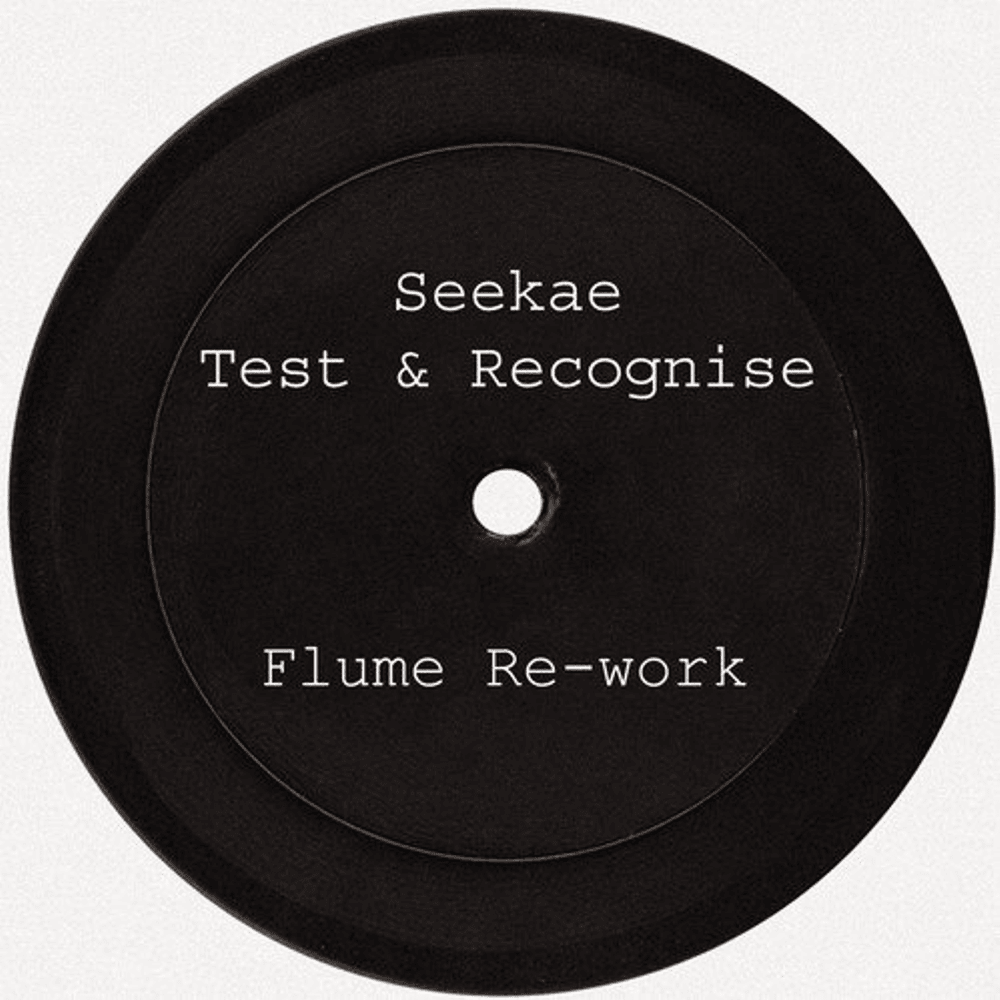 Test & Recognise (Flume Re-Work) by Seekae