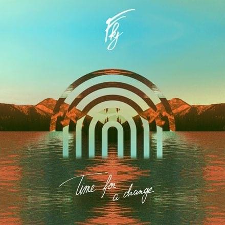 Cover image for Time for a Change - EP