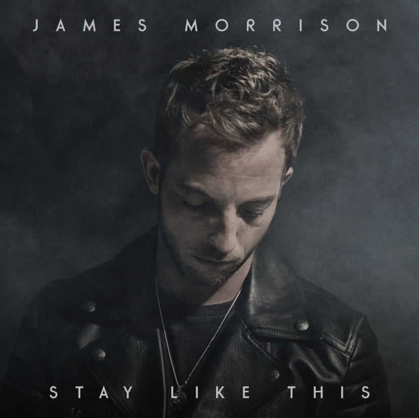 Album cover art for "Stay Like This" by James Morrison