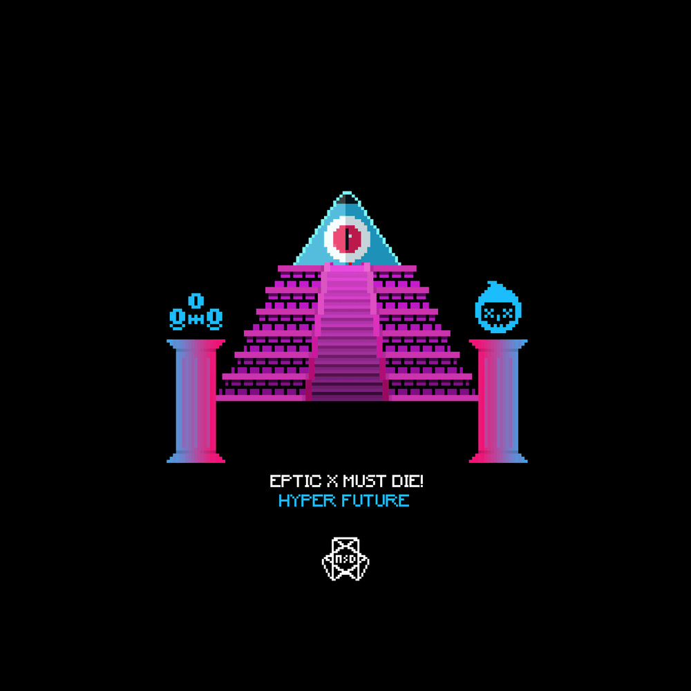 Cover image for Hyper Future