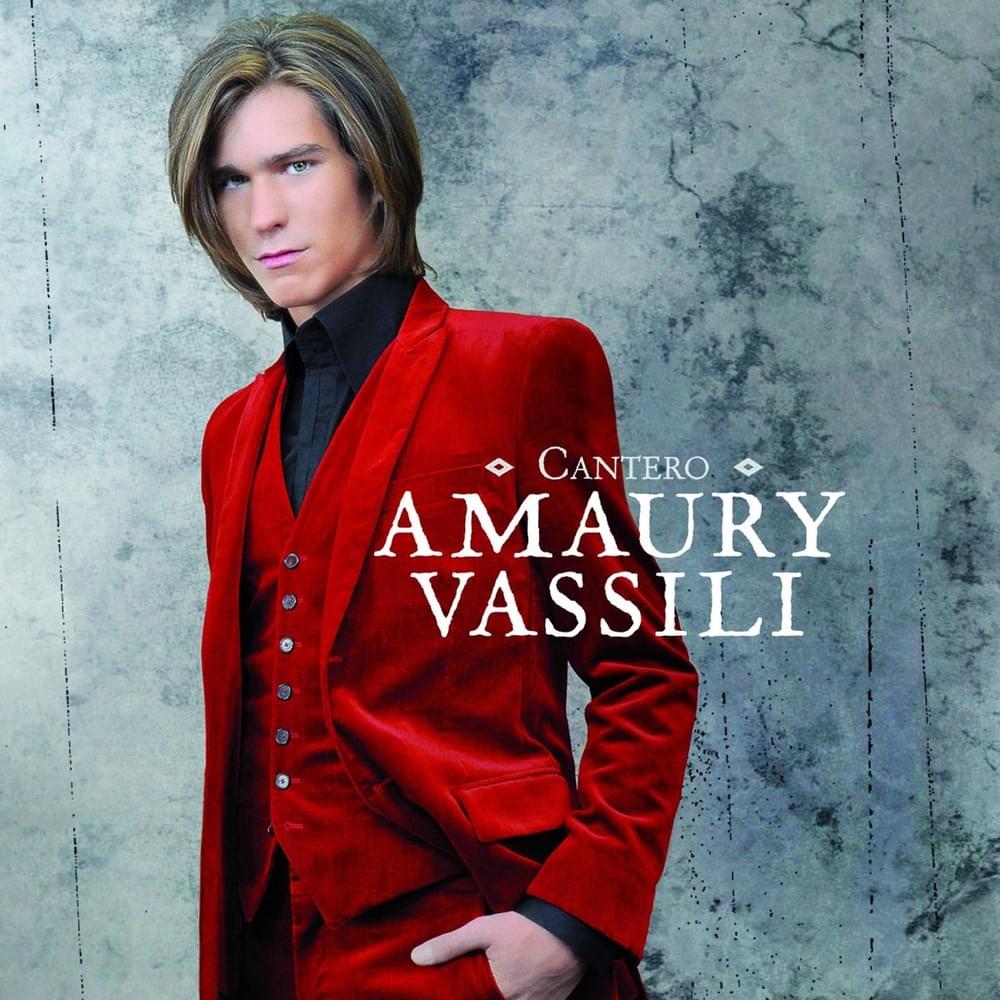 Con te partiro by Amaury Vassili