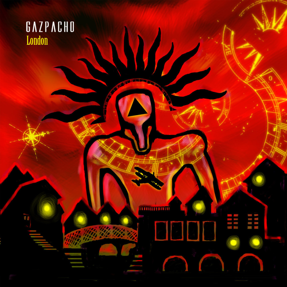 Cover image for London