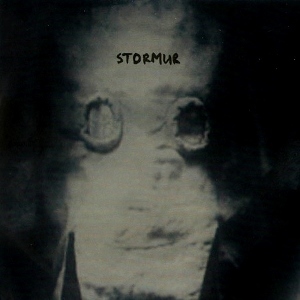 Album cover art for "Stormur" by Sigur Rós