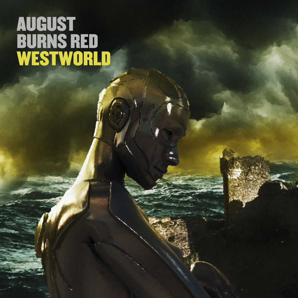 Album cover art for "Westworld" by August Burns Red