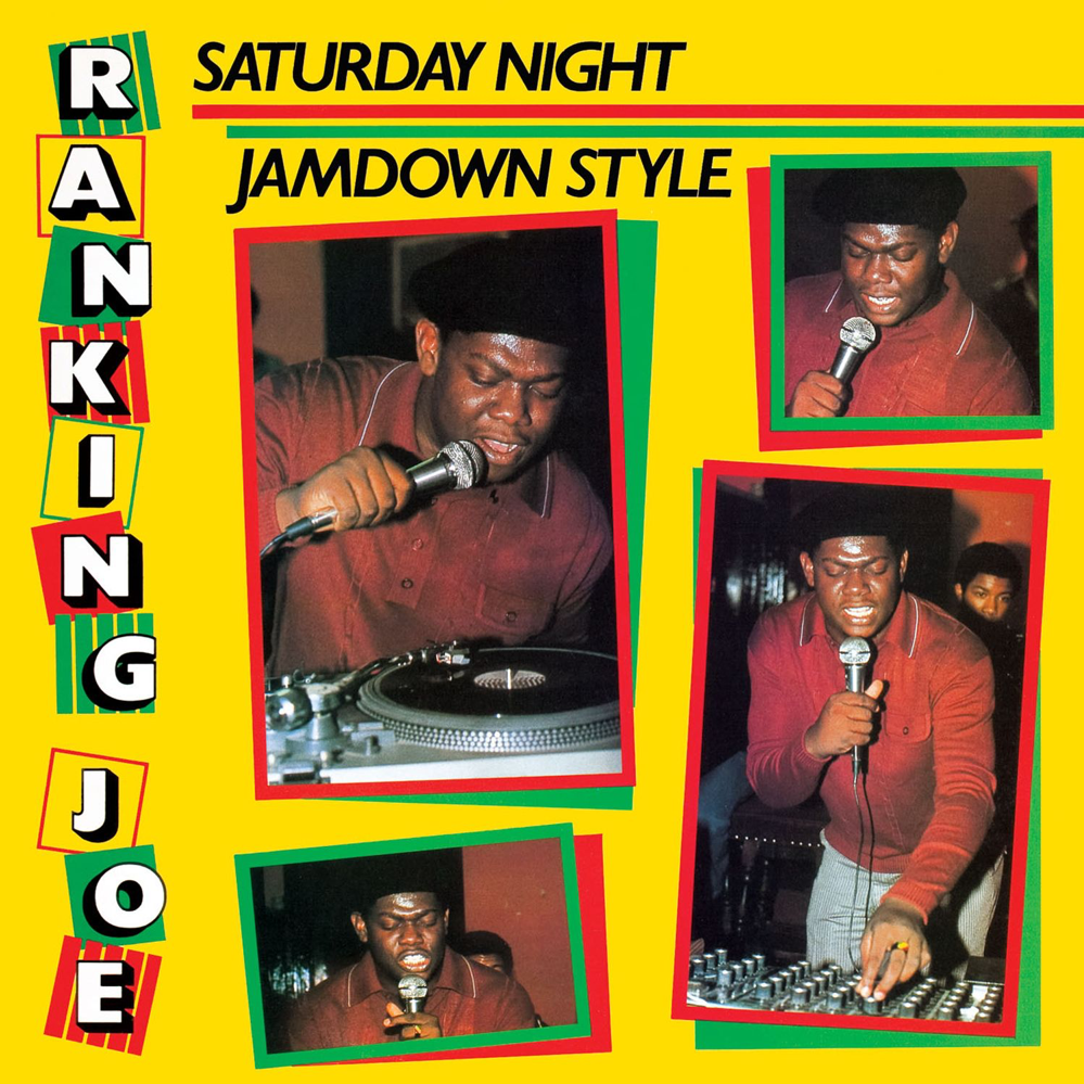 River Jordan by Ranking Joe