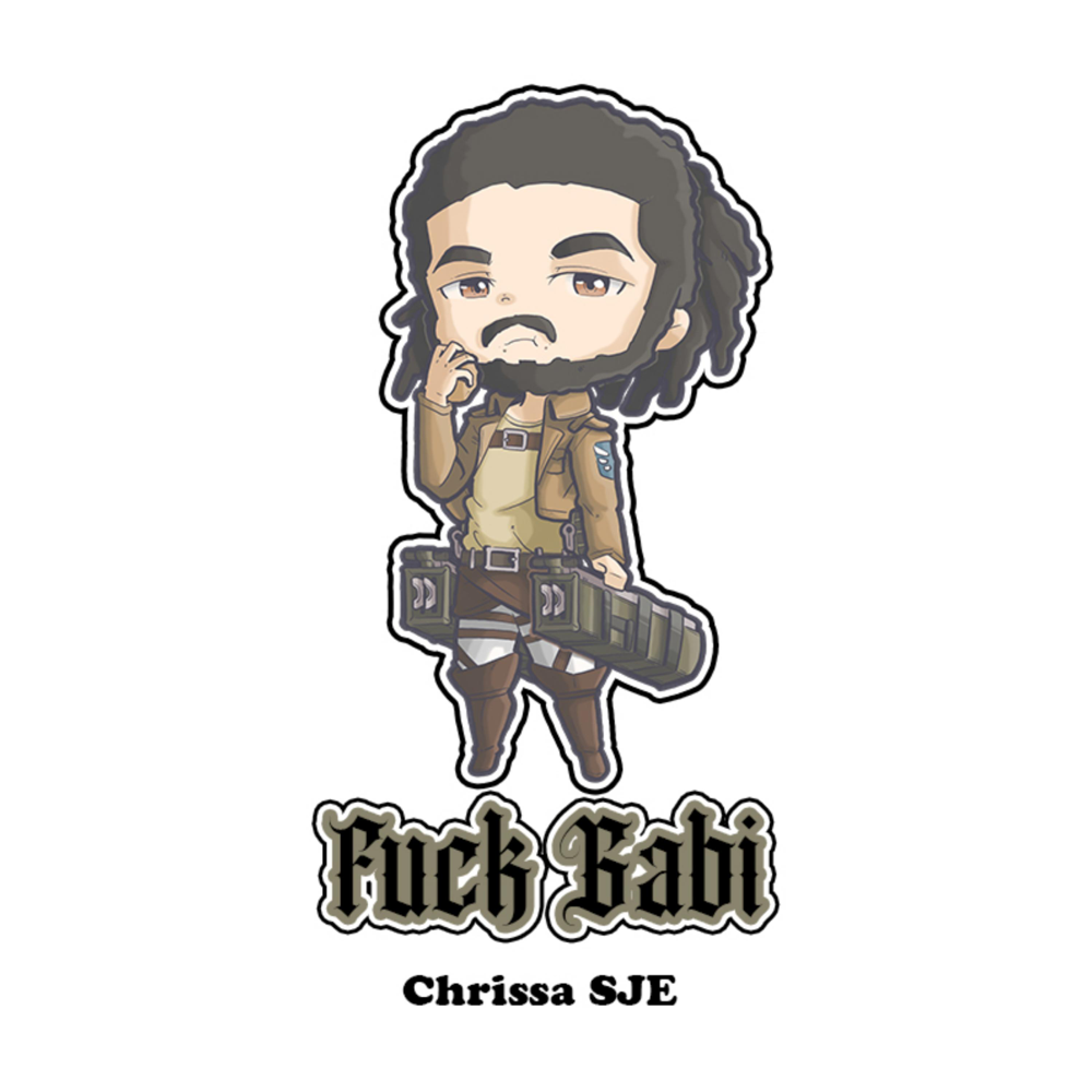 Fuck Gabi by Chrissa SJE