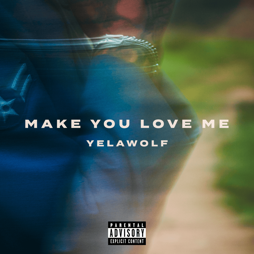 Album cover art for "Make You Love Me" by Yelawolf