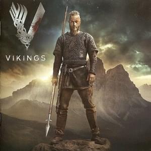 Jarl Borg Attacks Kattegat by Trevor Morris