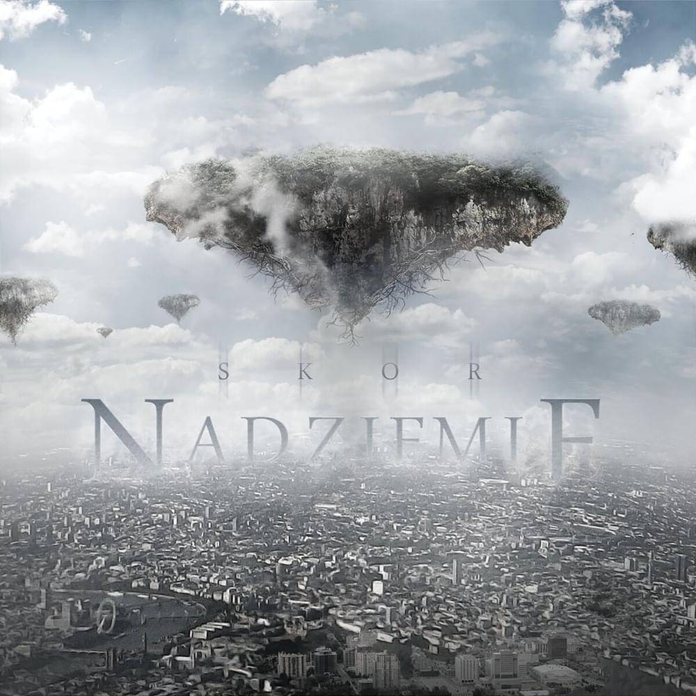 Cover image for Nadziemie