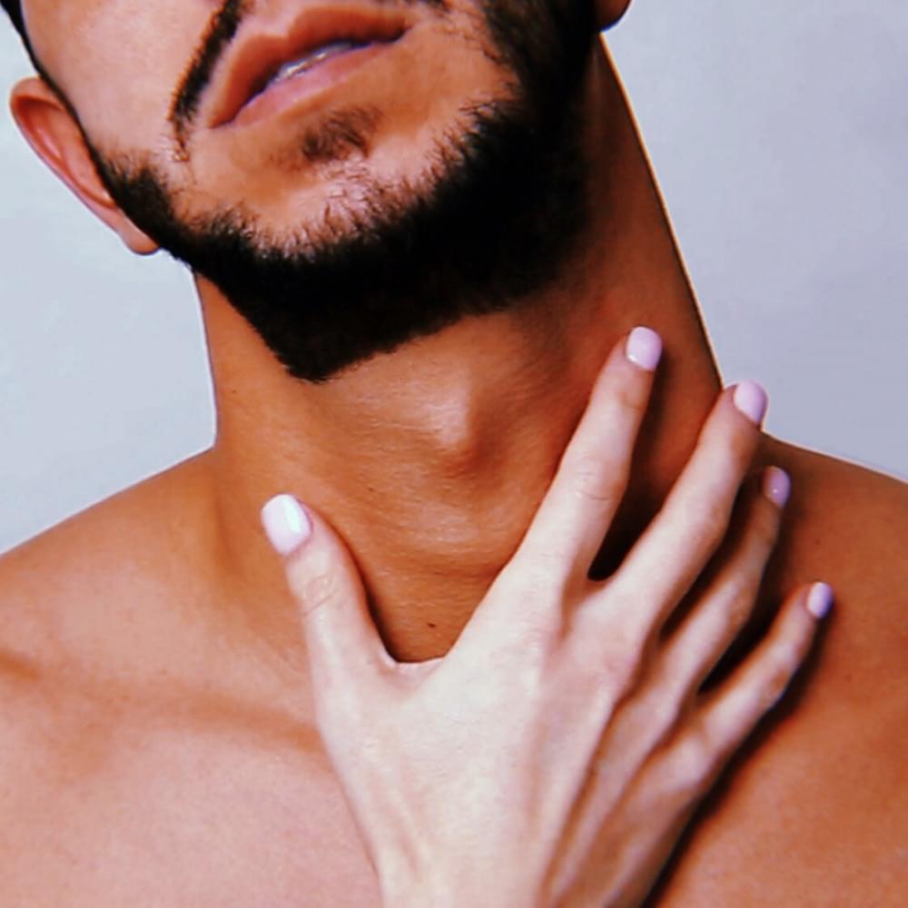 Album cover art for "Neck" by SoMo