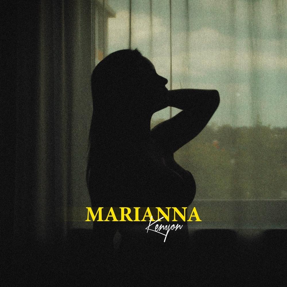 Album cover art for "Marianna" by Kenyon