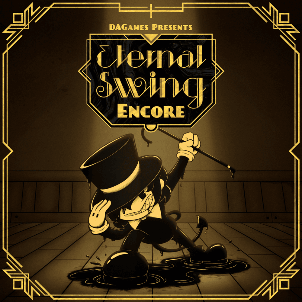 Cover image for Eternal Swing: Encore (CD Version)