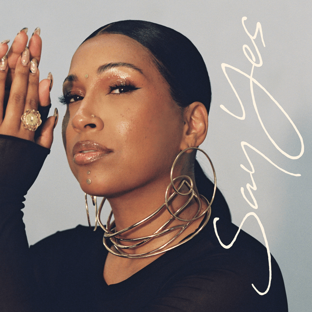 Cover image for Say Yes