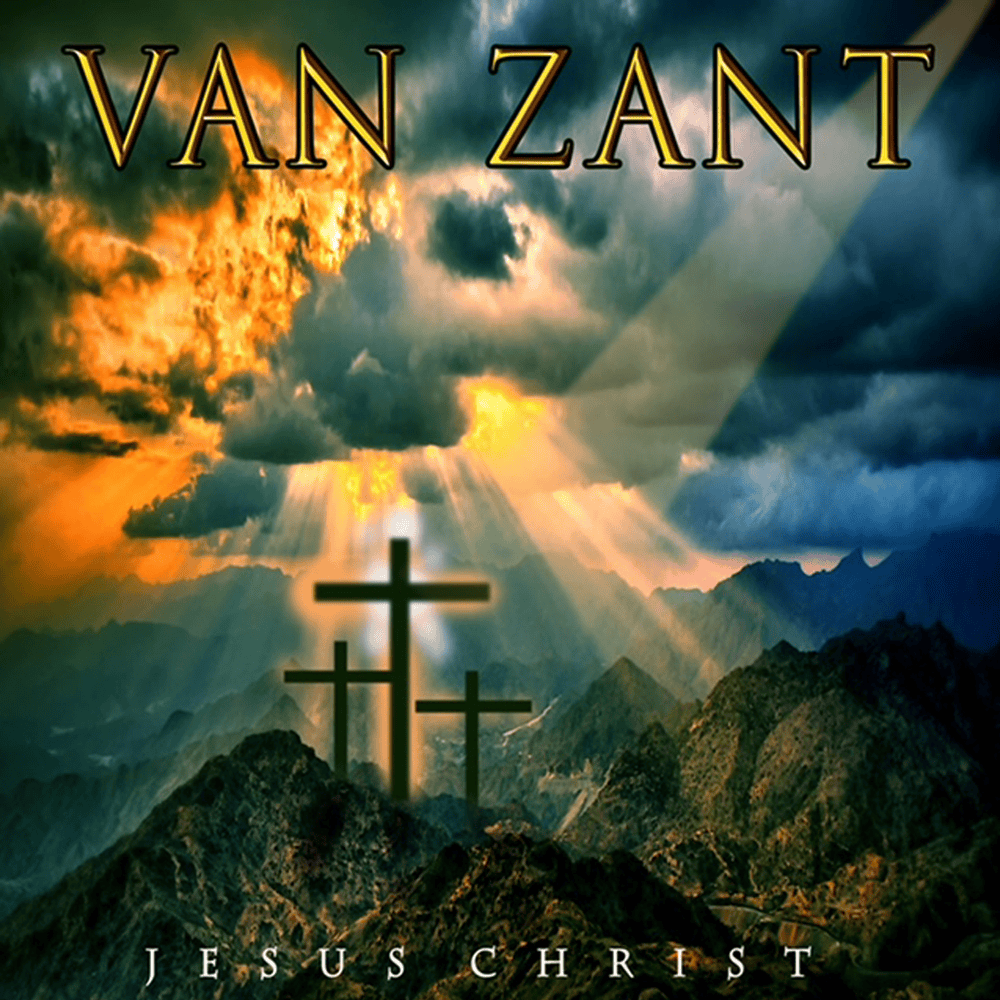 Jesus Christ by Van Zant