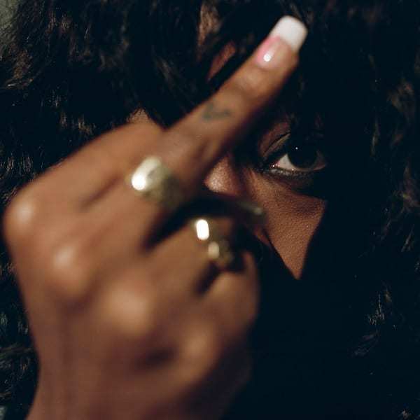 Leave Me Alone by Kari Faux