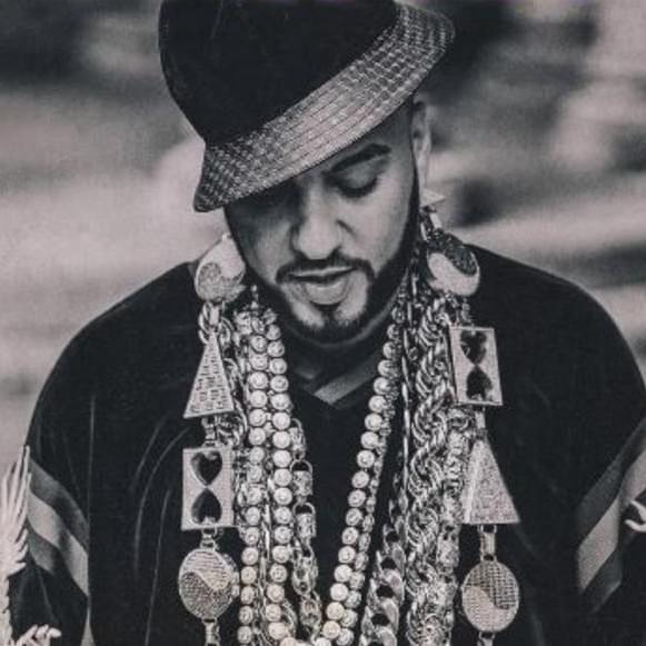 Cover image for French Montana