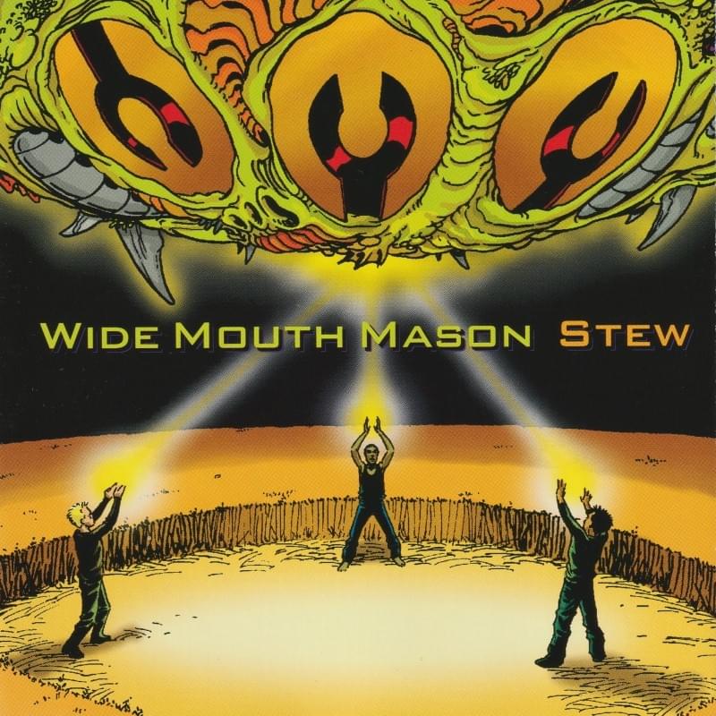 Who’s There? by Wide Mouth Mason