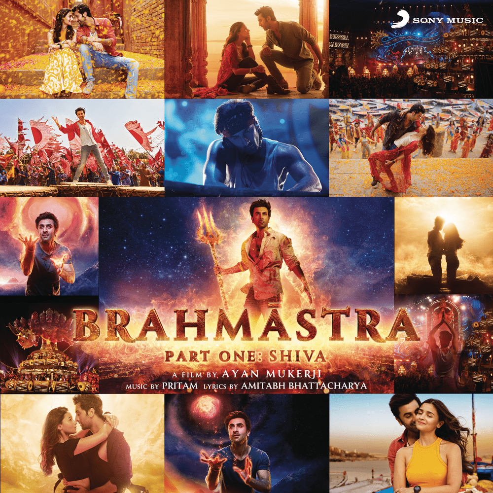 Cover image for Brahmastra