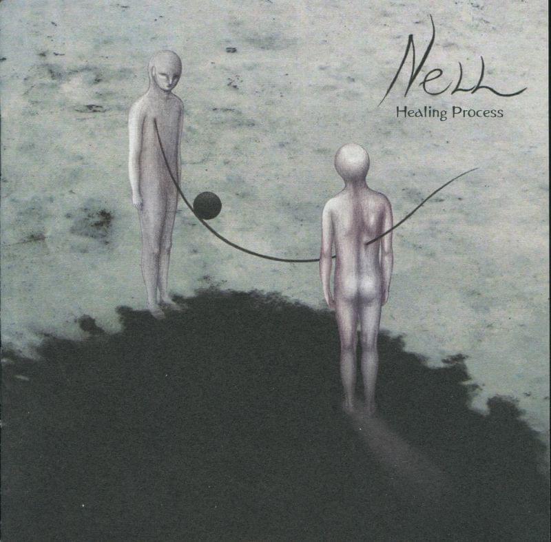 Album cover art for "현실의 현실 (Reality of Reality)" by NELL (넬) (KOR)