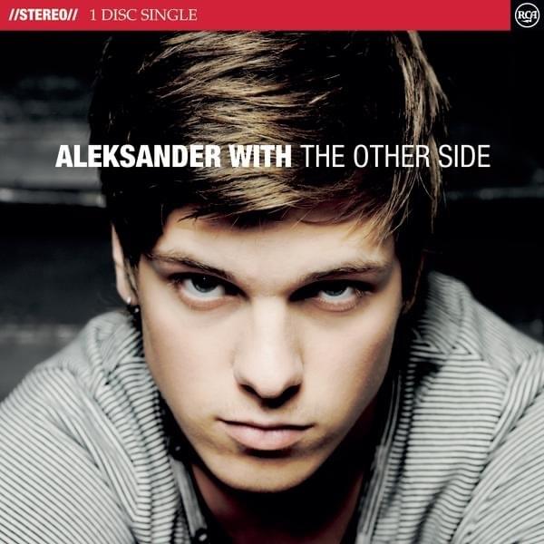 Album cover art for "The Other Side" by Aleksander With