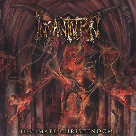 Unholy Enpowerment Of Righteous Deprivation by Incantation