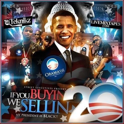 Cover image for If You Buyin We Sellin 20