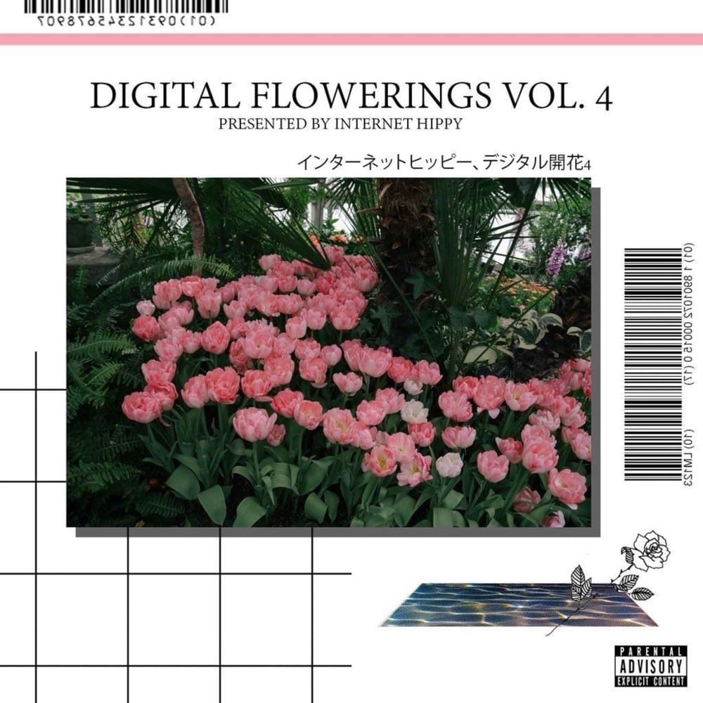 Cover image for Digital Flowerings Vol. 4
