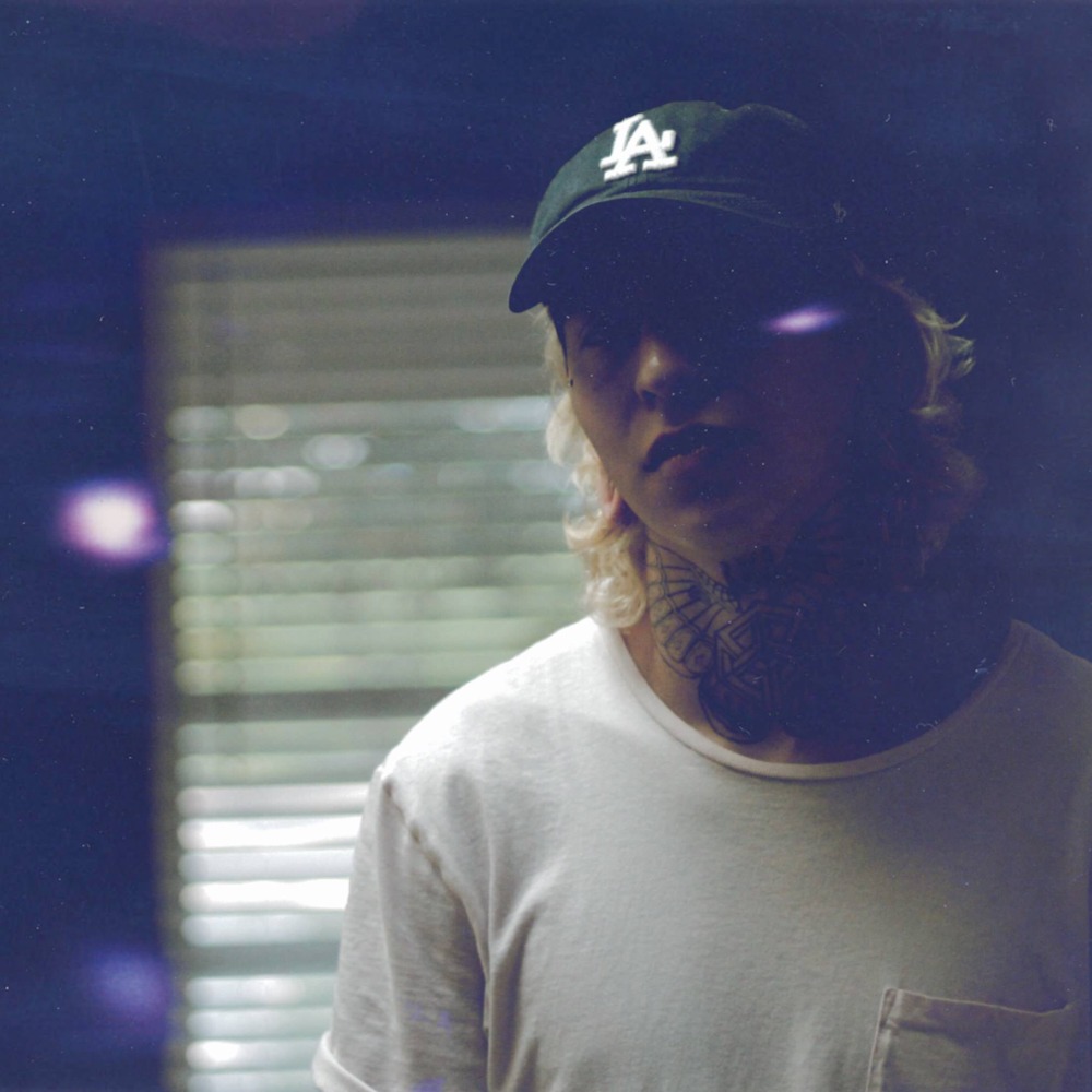 Album cover art for "Scared To Die" by LiL Lotus