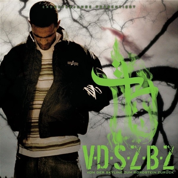 Album cover art for "Bravo Cover" by Bushido