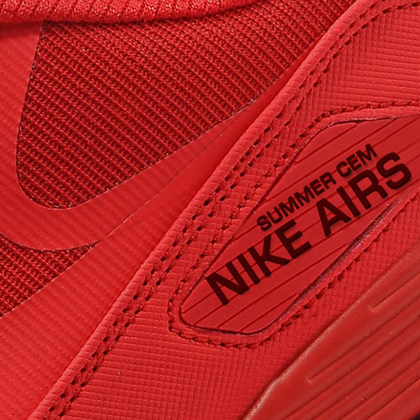 Album cover art for "Nike Airs" by Summer Cem