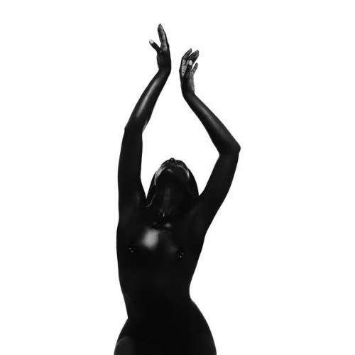 Album cover art for "Baptize" by Dawn Richard