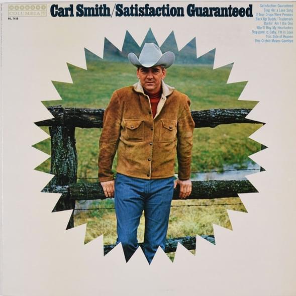 Cover image for Satisfaction Guaranteed