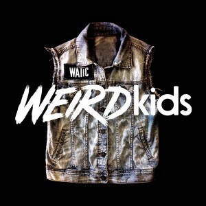 Album cover art for "Manners" by We Are The In Crowd