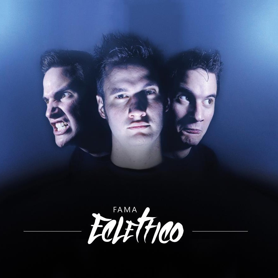 Album cover art for "Flow Magia" by Simone Fama