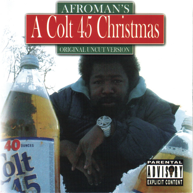 Cover image for A Colt 45 Christmas
