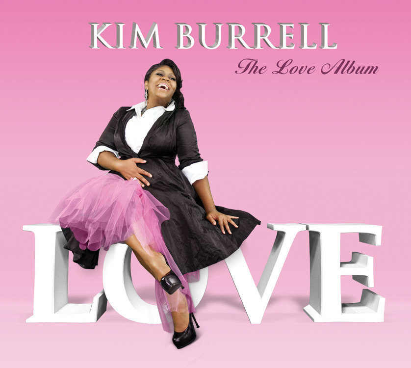 Sweeter by Kim Burrell