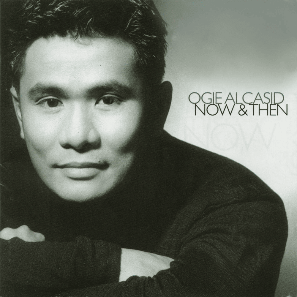 Album cover art for "Sa ’Yo Lamang" by Ogie Alcasid