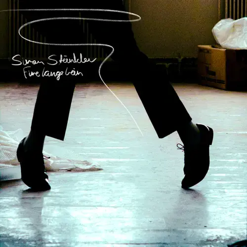 Album cover art for "Fire Lange Bein" by Simen Steinklev